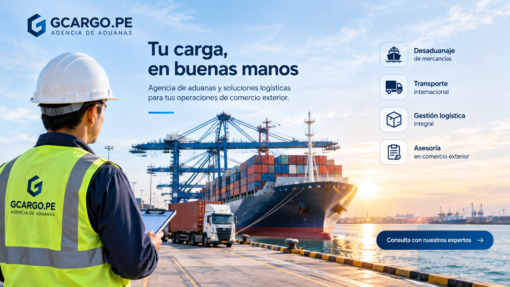 5 errores comunes al importar mercancías a Perú y cómo evitarlos